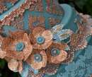Claire Bowman Cake Lace Mat - Florence Flowers